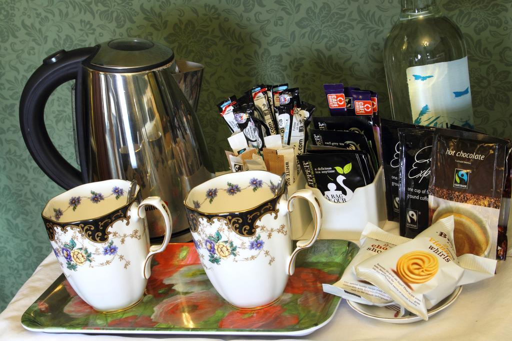 Victoria House Hotel Church Stretton Quarto foto